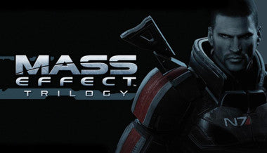Mass Effect Trilogy - PC (EA App)