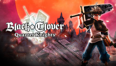 Black Clover: Quartet Knights - PC (Steam)