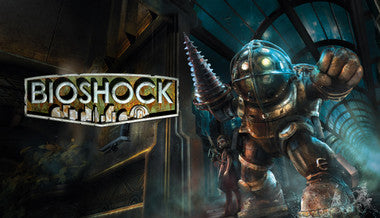 Bioshock - PC & Mac (Steam)