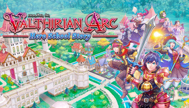 Valthirian Arc: Hero School Story - PC (Steam)