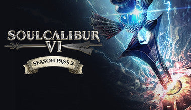 Soulcalibur VI Season Pass 2 - PC (Steam)