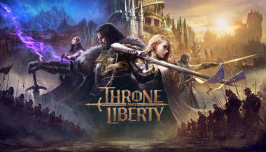 Throne and Liberty - PC (Steam)