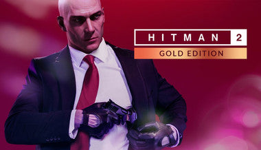 Hitman 2 Gold Edition - PC (Steam)