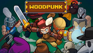Woodpunk - PC & Mac (Steam)