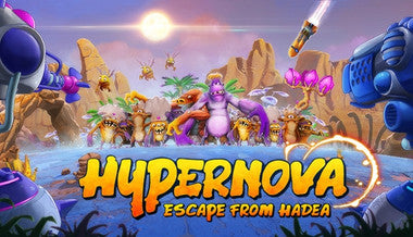 HYPERNOVA: Escape from Hadea - PC & Mac (Steam)