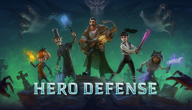 Hero Defense - PC (Steam)