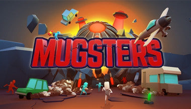 Mugsters - PC & Mac (Steam)
