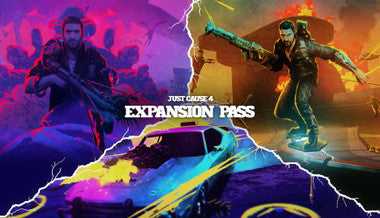 Just Cause 4: Expansion Pass - PC (Steam)