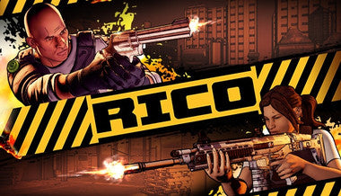 Rico - PC (Steam)
