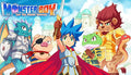 Monster Boy and the Cursed Kingdom - PC (Steam)