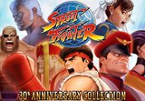 Street Fighter 30th Anniversary Collection PS4/PS5 Account