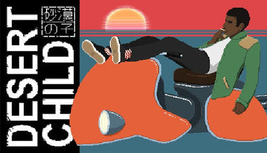 Desert Child - PC & Mac (Steam)