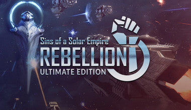 Sins of a Solar Empire: Rebellion - Ultimate Edition - PC (Steam)
