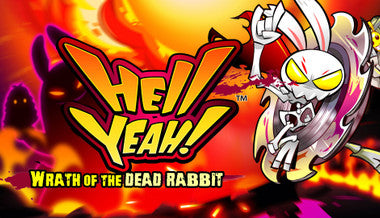 Hell Yeah: Wrath of the Dead Rabbit - PC (Steam)