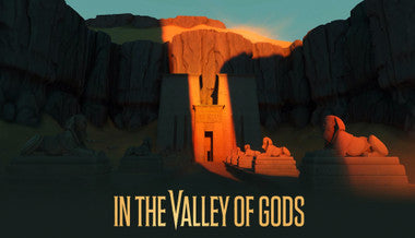 In The Valley Of Gods - PC & Mac (Steam)