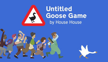 Untitled Goose Game - PC & Mac (Steam)