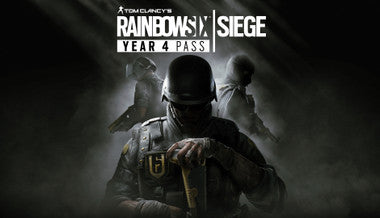 Tom Clancy's Rainbow Six Siege - Year 4 Pass - Xbox One