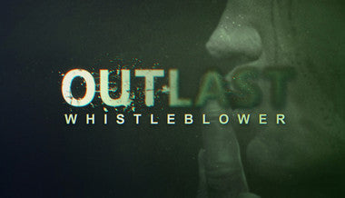 Outlast Whistleblower - PC & Mac (Steam)