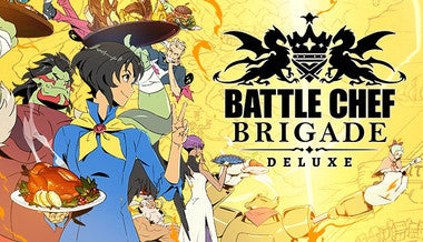 Battle Chef Brigade Deluxe - PC & Mac (Steam)