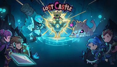 Lost Castle - PC & Mac (Steam)