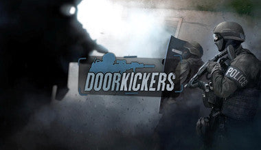 Door Kickers - PC & Mac (Steam)