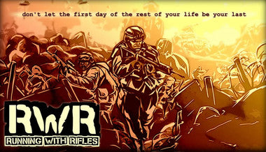 Running With Rifles - PC & Mac (Steam)