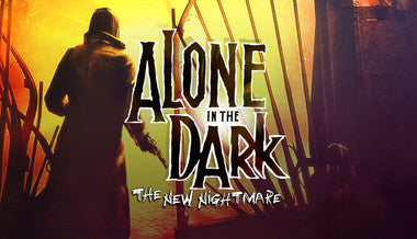 Alone In The Dark:  The New Nightmare - PC (Steam)