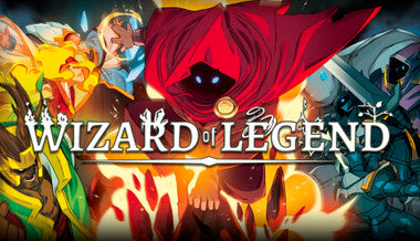 Wizard Of Legend - PC & Mac (Steam)