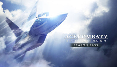 Ace Combat 7: Skies Unknown Season Pass - Xbox One & Xbox Series X|S
