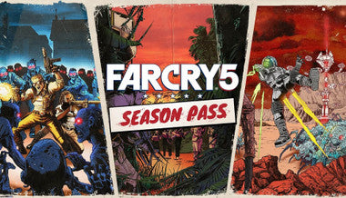 Far Cry 5 Season Pass - Xbox One & Xbox Series X|S
