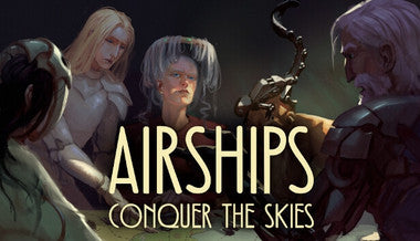 Airships: Conquer The Skies - PC & Mac (Steam)