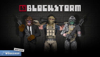 Blockstorm - PC & Mac (Steam)