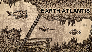 Earth Atlantis - PC (Steam)