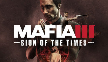 Mafia III: Sign of The Times - PC (Steam)