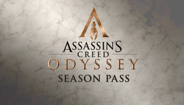 Assassin's Creed Odyssey Season Pass - Xbox One & Xbox Series X|S