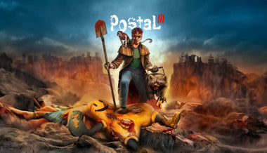 Postal 3 - PC (Steam)