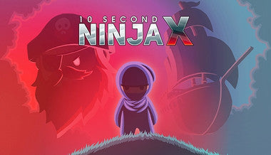 10 Second Ninja X - PC (Steam)