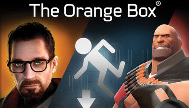 The Orange Box - PC (Steam)