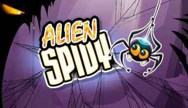 Alien Spidy - PC & Mac (Steam)