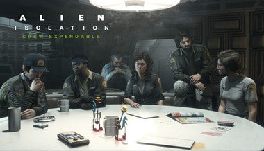 Alien: Isolation - Crew Expendable - PC & Mac (Steam)
