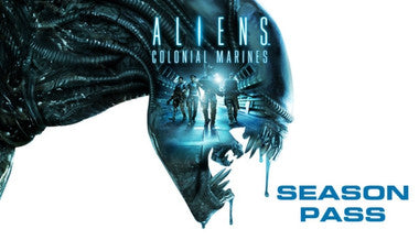 Aliens: Colonial Marines - Season Pass - PC (Steam)