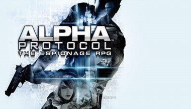 Alpha Protocol - PC (GOG.com)