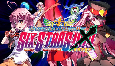 Arcana Heart 3 LOVE MAX SIXSTARS!!!!! XTEND - PC (Steam)