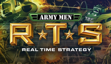 Army Men RTS - PC (Steam)