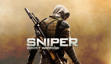 Sniper: Ghost Warrior - PC (Steam)