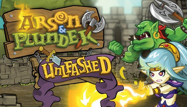 Arson and Plunder: Unleashed - PC (Steam)