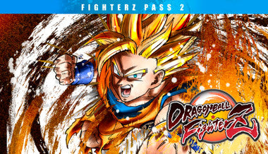 Dragon Ball FighterZ: FighterZ Pass 2 - PC (Steam)