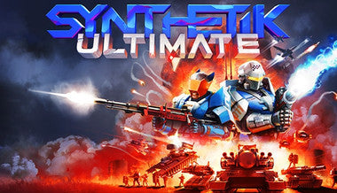 SYNTHETIK: Legion Rising - PC (Steam)