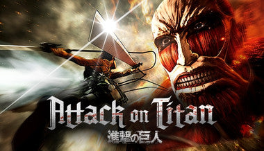 Attack on Titan: Wings of Freedom - PC (Steam)