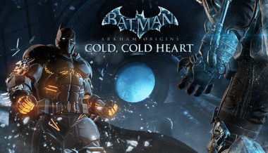 Batman: Arkham City Origins - Cold, Cold Heart - PC (Steam)